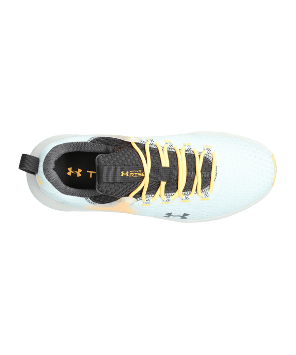 Under Armour Hovr Rise 4 Technical F300 - gruen