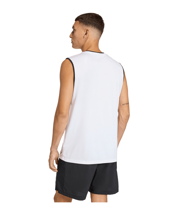 adidas Entrada 26 Trikot Weiß - weiss