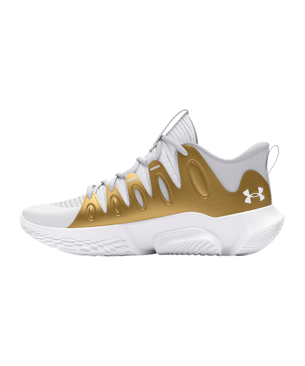 Under Armour Flow Breakthru 4 Damen Weiß F113 - weiss