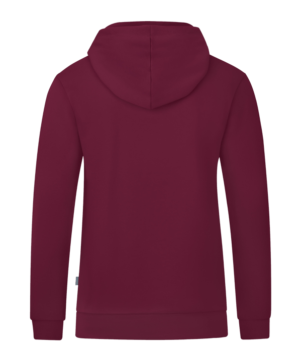 JAKO Organic Kapuzenjacke Braun F130 - braun