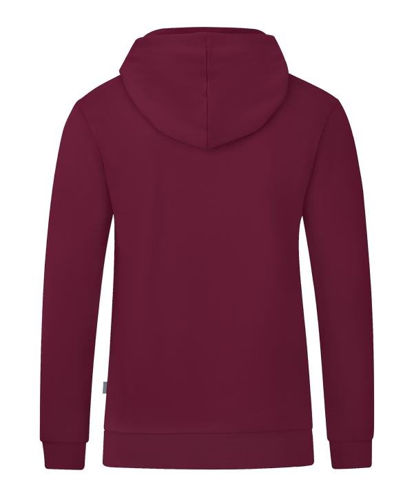 JAKO Jas met capuchon Bruin K130 - bruin