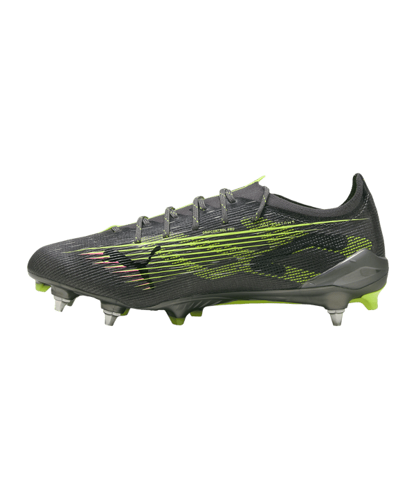 PUMA ULTRA 5 Ultimate SG Audacity Grau F03 - grau