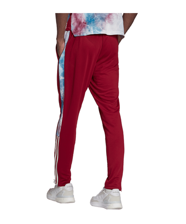 adidas Tiro Off Trainingshose Rot - rot