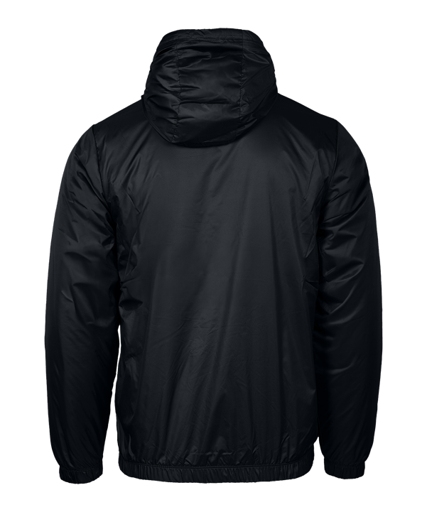 Nike Park 26 Regenjacke Schwarz F010 - schwarz