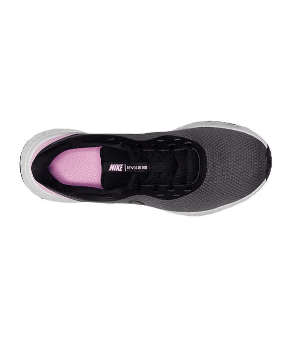 Nike Revolution 5 Running Damen Schwarz F004 - schwarz