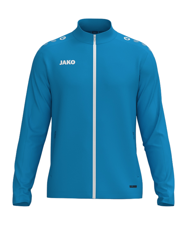 JAKO One Jacke Blau F440 - blau