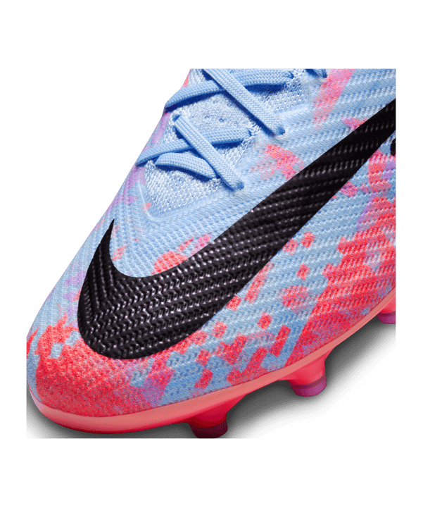 Nike Air Zoom Mercurial Superfly IX Elite AG-Pro Dream Speed 6 Blau Lila Rot F405 - blau