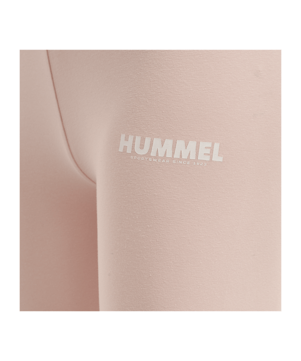 Hummel hmlLEGACY High Waist Leggings Damen F3012 - pink