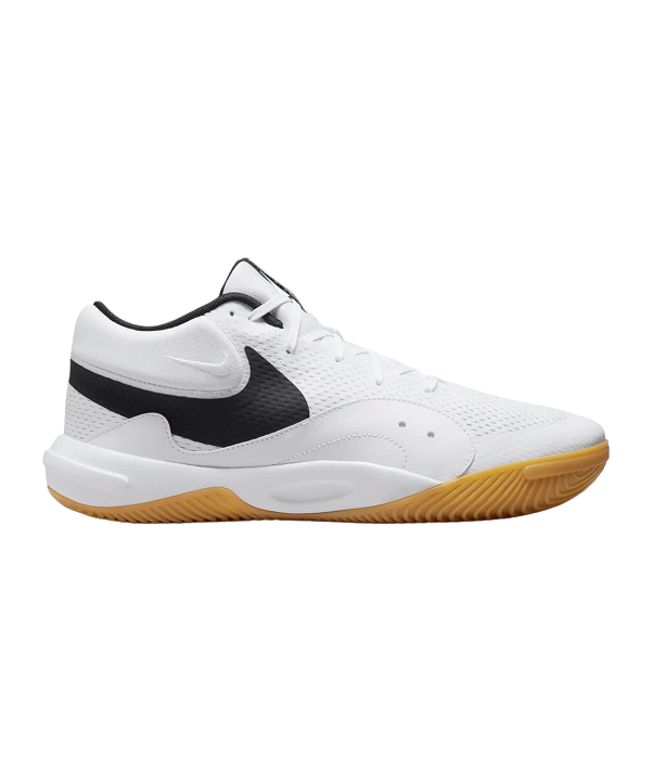 Nike Hyperquick Schuh Weiss F100 - weiss