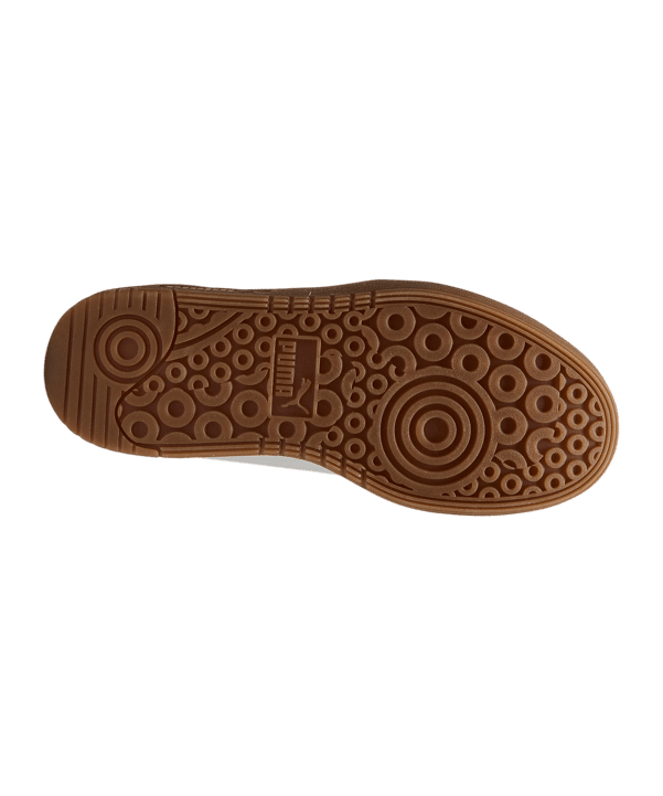 PUMA Palermo Elevata Sneaker Damen Grün F02 - gruen