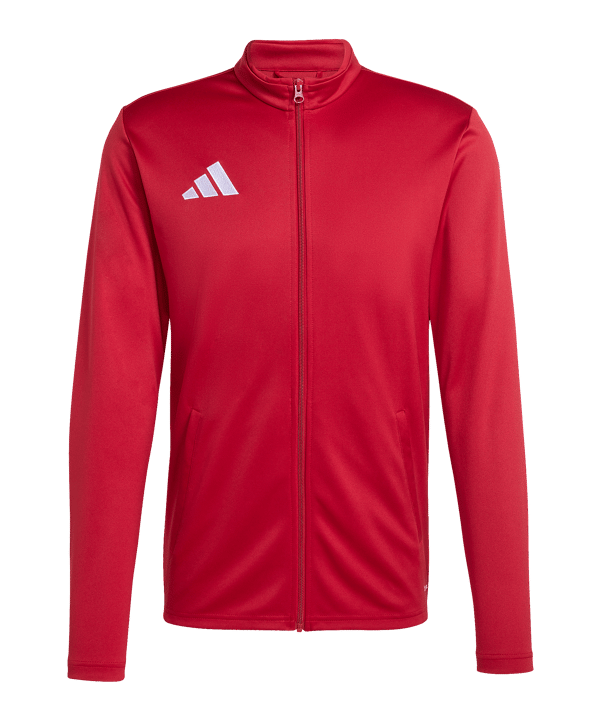 adidas Entrada 26 Trainingsjacke Rot - rot