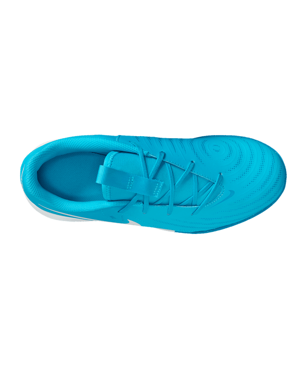 Nike Jr Phantom GX II Academy IN Mad Ambition Kids Blau F400 - blau