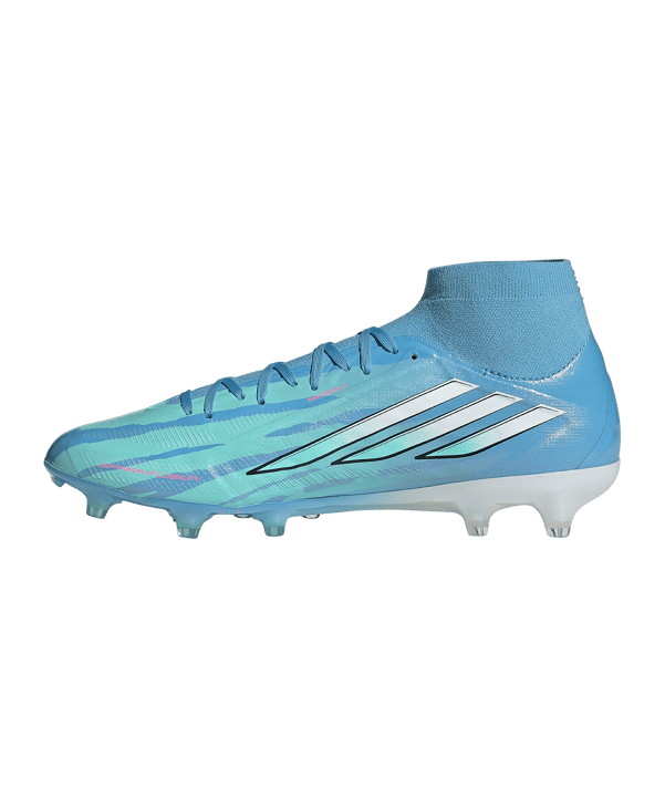 adidas F50 Sparkfusion Pro FG/AG Rapid Pulse Donna Blu - blu