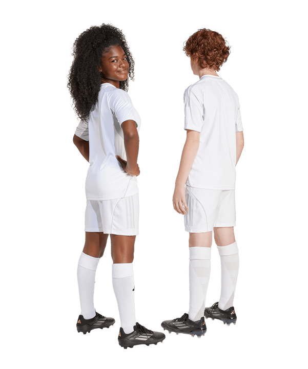 adidas Tiro 25 Competition Short Kids Weiß - weiss