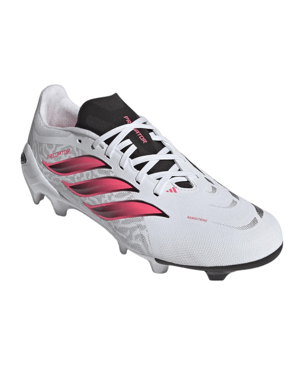 adidas Predator League FG Chaos vs Control Weiß