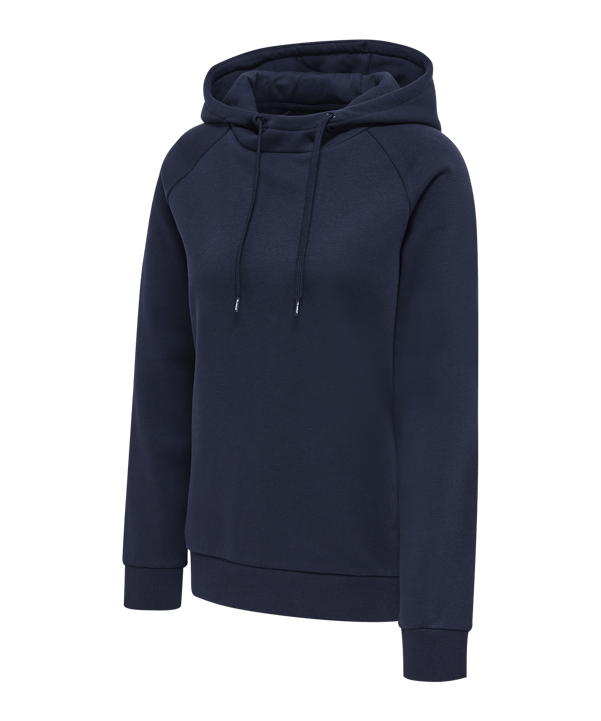 Hummel hmlRED Classic Hoody Damen Blau F7026 - blau