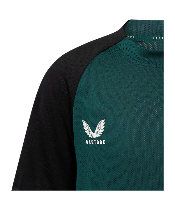 Castore Feyenoord Rotterdam Trainingshirt K F107 - gruen