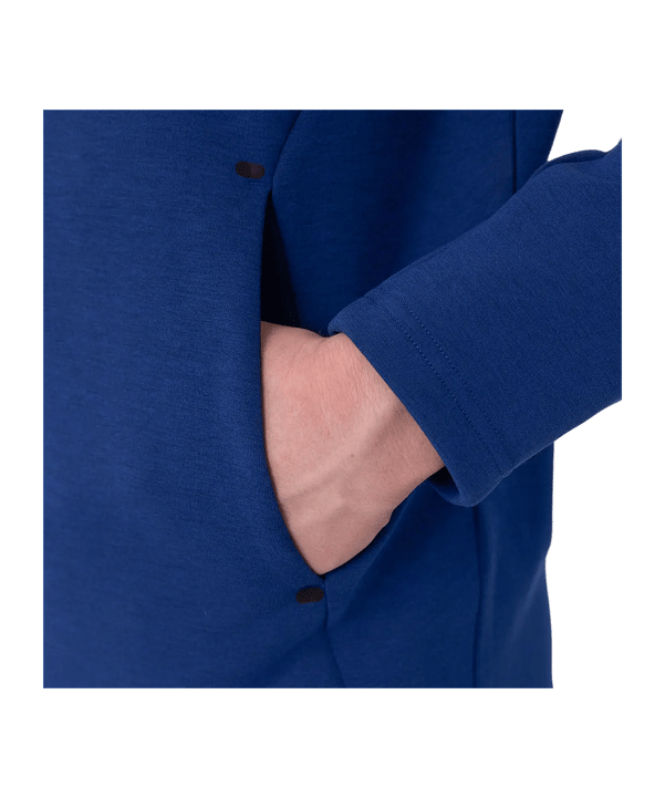 JAKO Sweatshirt Bleu C004 - bleu