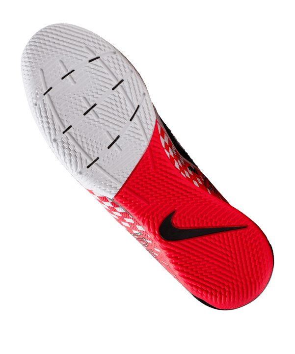 Nike Mercurial Vapor XIII Pro NJR IC F006 - silber