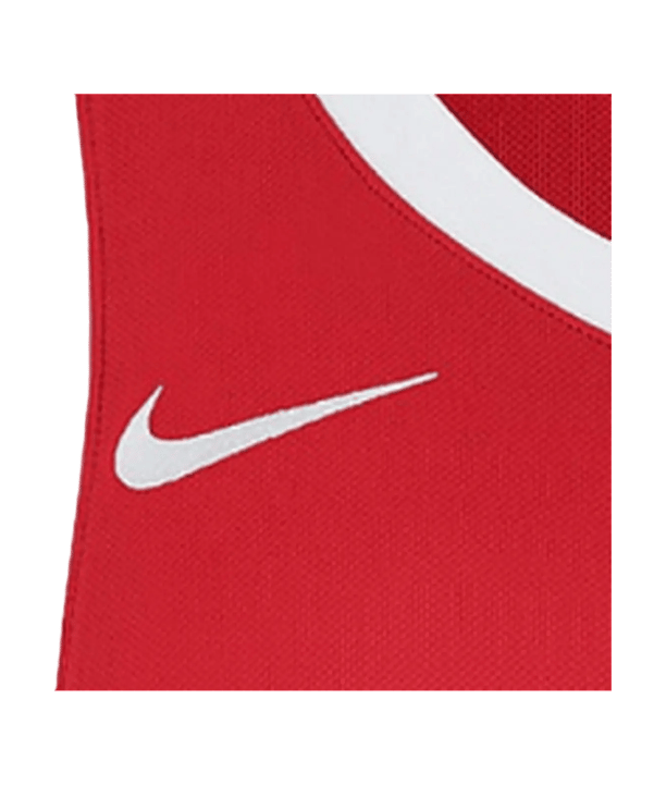 Nike Team Stock25 Basketball Trikot Rot F657