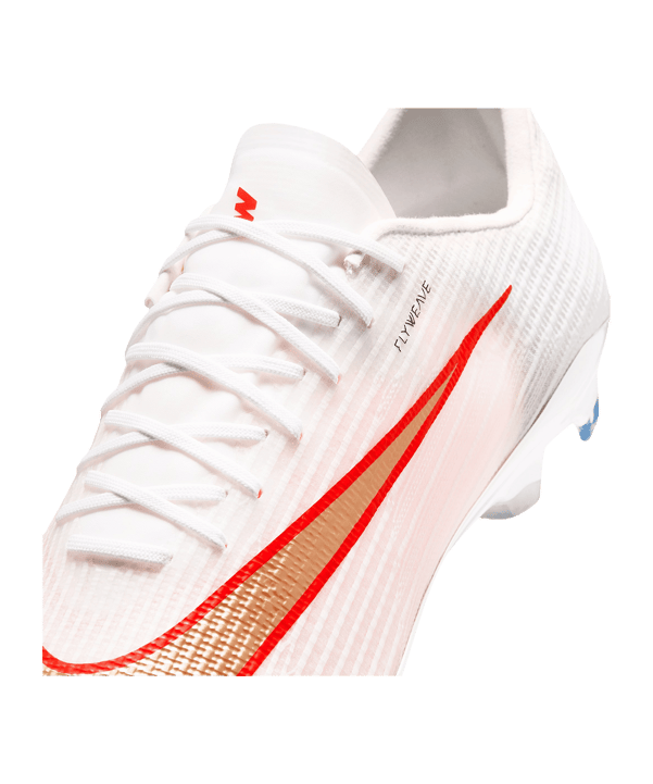 Nike Air Zoom Mercurial Superfly XI Pro FG Break'Em Blanc C100 - blanc