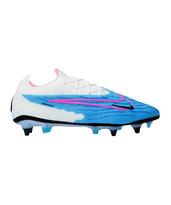 Nike Phantom GX Elite SG-Pro Blast Pro-Player-Edition Blau Weiss Pink F446 - blau