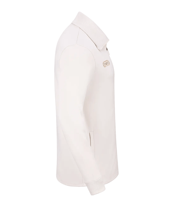 JAKO VfB Stuttgart International Veste de présentation 2026/2027 Blanc C601 - blanc