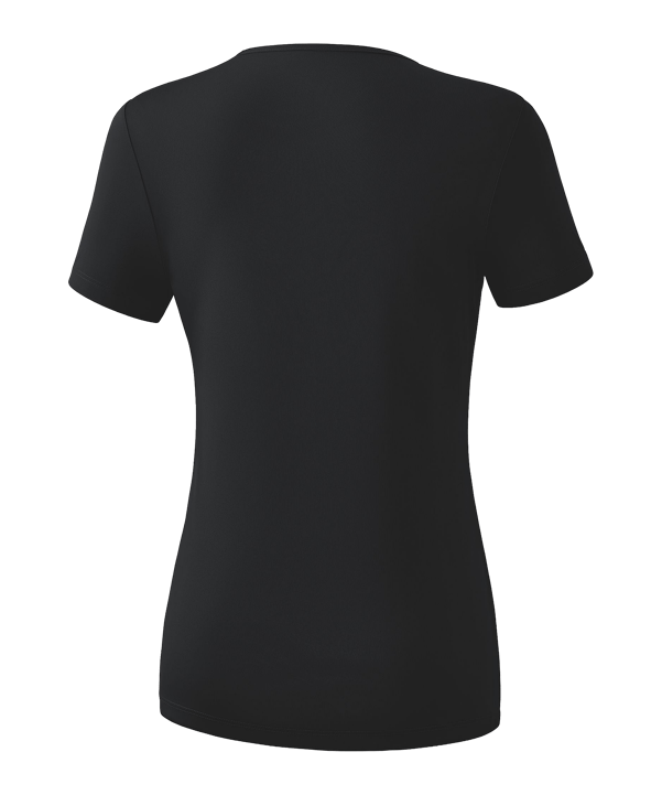 Erima Teamsport T-Shirt Function Damen Schwarz - schwarz