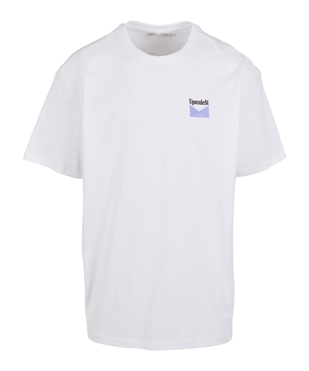 Mister Tee Live Bold O T-Shirt Weiß - weiss