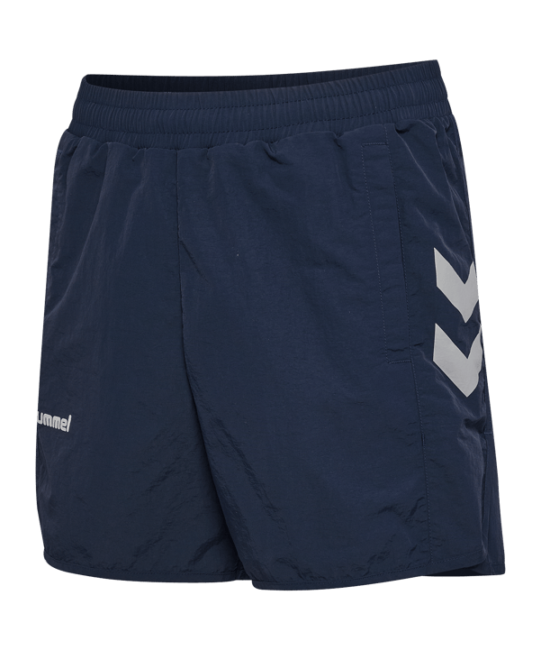 hummel World 26 Track Short Schwarz F8569 - schwarz