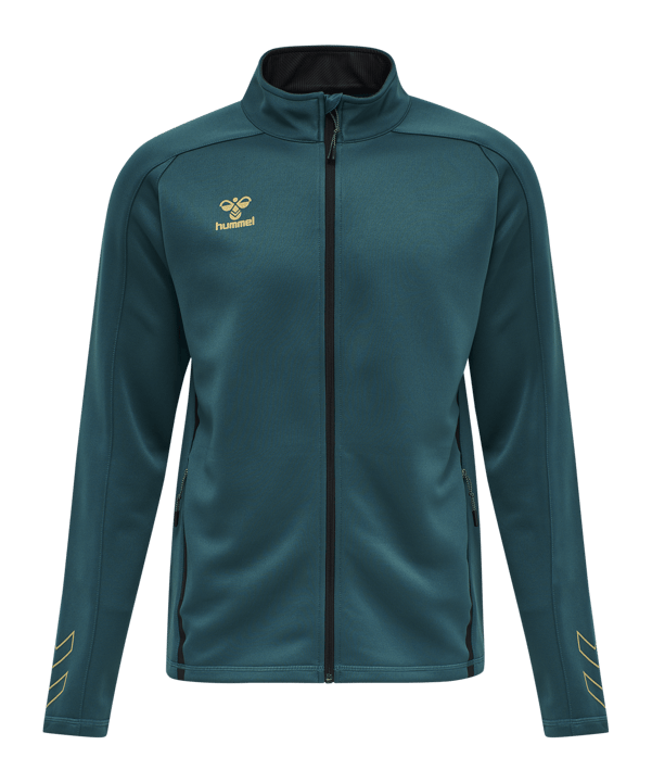 Hummel hmlCIMA XK Jacke Blau F7058 - blau