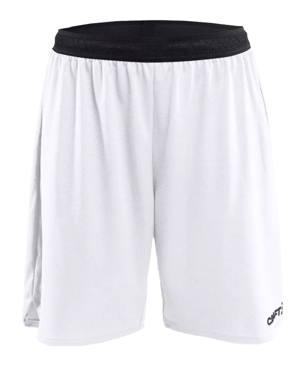 Craft Progress Basket Short Damen Weiß - weiss
