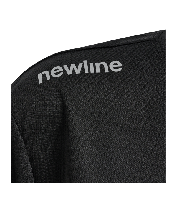 Newline Core Function T-Shirt Running Damen F2001 - schwarz