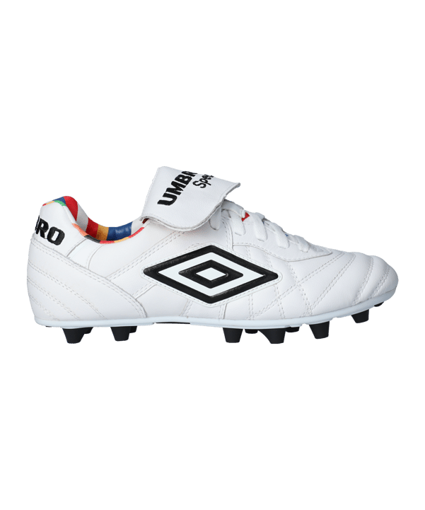 Umbro Speciali Pro FG Weiss F11C - weiss