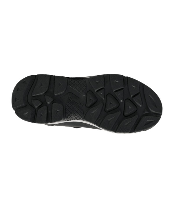 Hummel Snow Tex Boots Kids Schwarz F2001 - schwarz