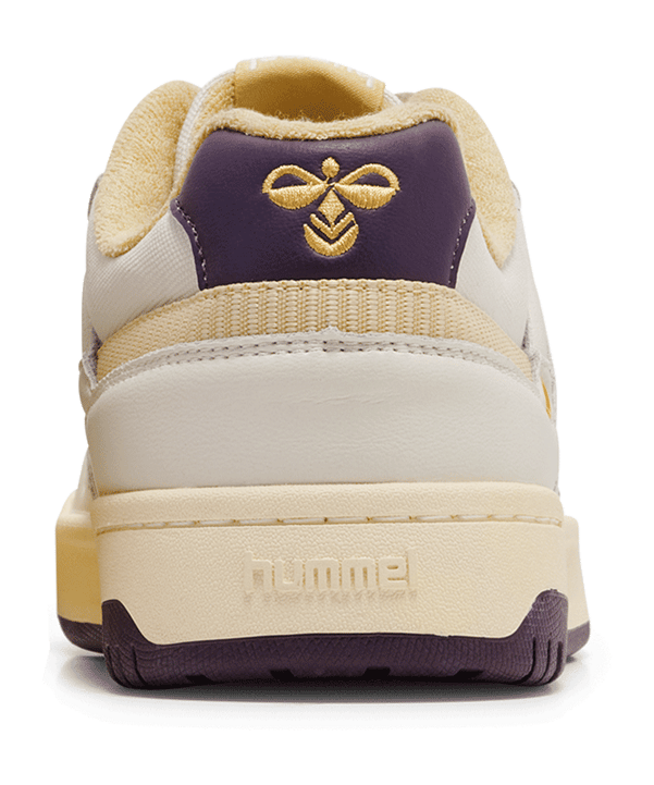 Hummel STOCKHOLM LX-E AP2 Sneaker Beige F9325 - beige