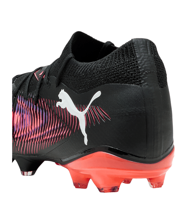 PUMA FUTURE 8 Match FG/AG Unlimited  Schwarz F01 - schwarz