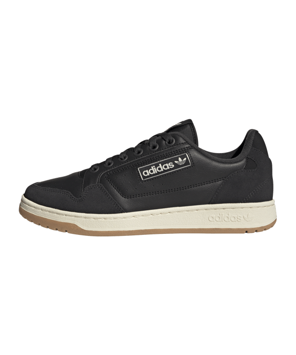 adidas Originals NY 90 Schwarz Grau - schwarz