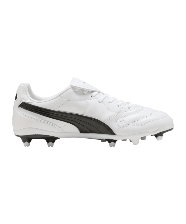 PUMA King Liga FG/AG Weiß F05 - weiss