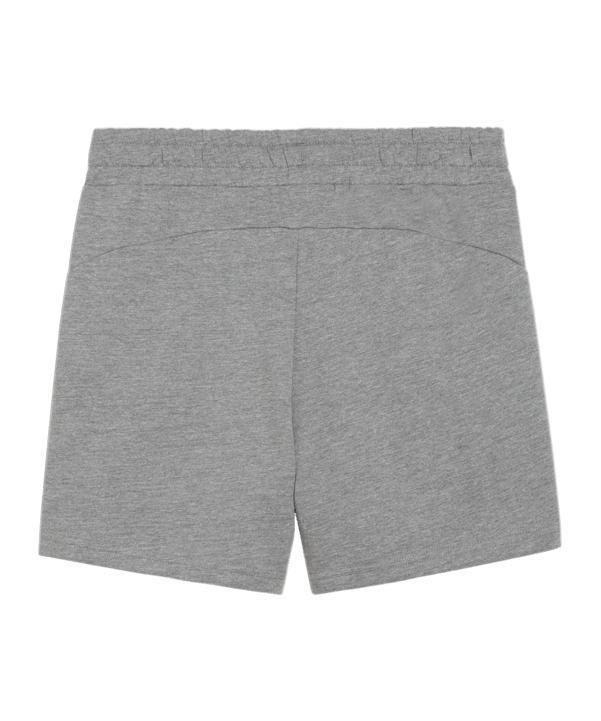 PUMA teamGOAL Casuals Shorts Damen Grau F33 - grau