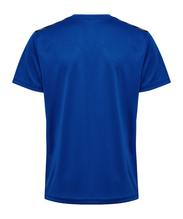Hummel Authentic Pl Trikot Kids Blau F7045 - blau