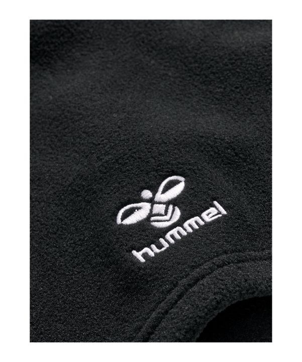 Hummel Fleece Neckwarmer F2001 - schwarz