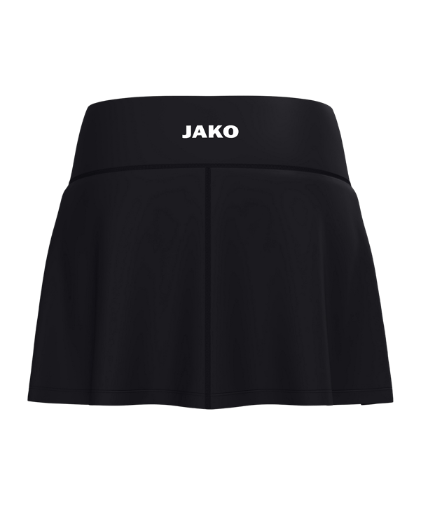 JAKO Basic 2.0 Rock Damen Schwarz F800 - schwarz