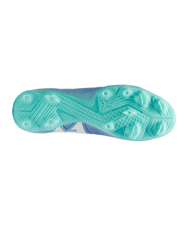PUMA FUTURE 7 Match FG/AG Formula Blau Weiss F01 - blau