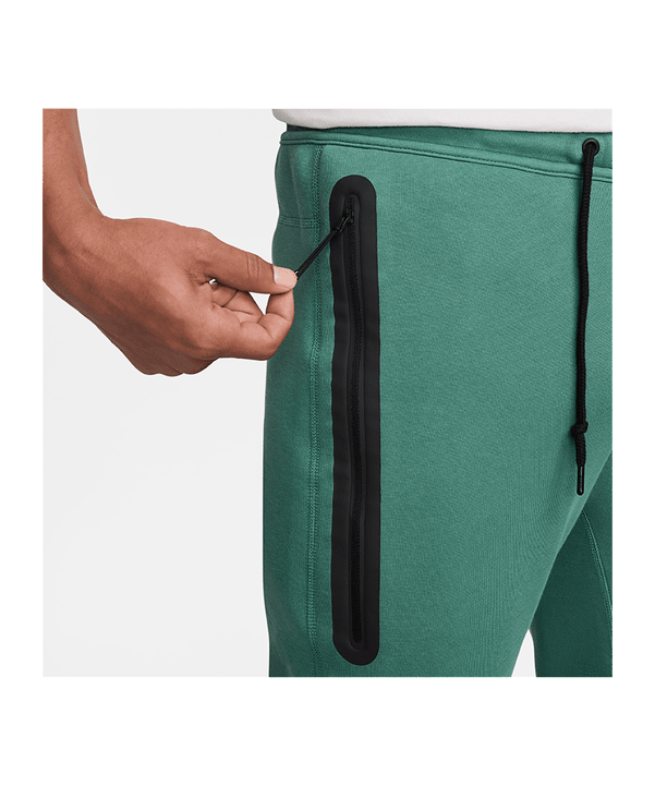 Nike Tech Fleece pantaloni jogging verde F361 - verde
