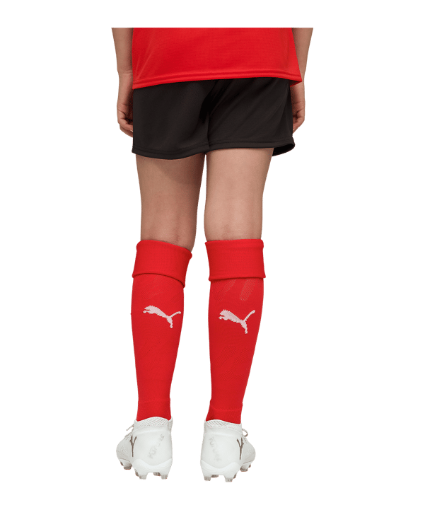 PUMA ÖFB Österreich Replica Short Home WM 2026 Kids Schwarz F03 - schwarz