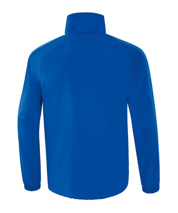 Erima Team Allwetterjacke Blau - blau