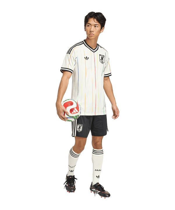 adidas Japan Authentic Shirt Away 2026 Wit - wit