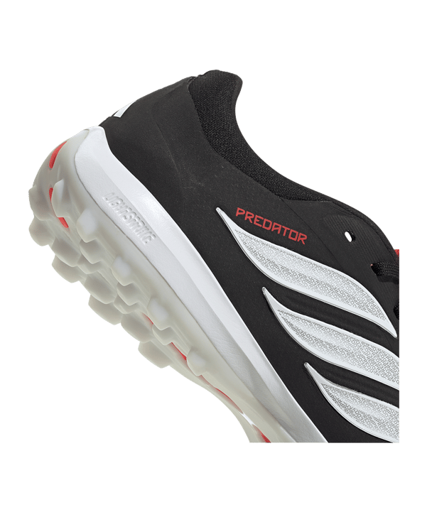 adidas Predator Pro FT TF Immortal DNA Schwarz - schwarz
