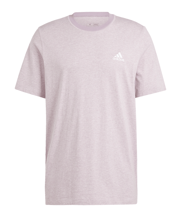 adidas T-Shirt Lila - lila